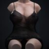 T496-30.20LB Emma Silicone Lightweight Lifelike Sex Doll Realistic Sex Doll With Slim Body | INF