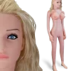 Charlize Theron lifelike vibrating blow up sex doll