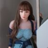 Anne Hathaway Seated Erotic Blow Up Sex Doll