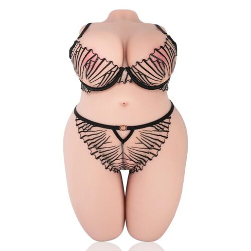 freyatpebbwfantasysexdollfrontshow.jpg T612-54.5LB Freya TPE Big Tits Love Sex Doll Fantasy Sex Doll BBW丨Tantaly