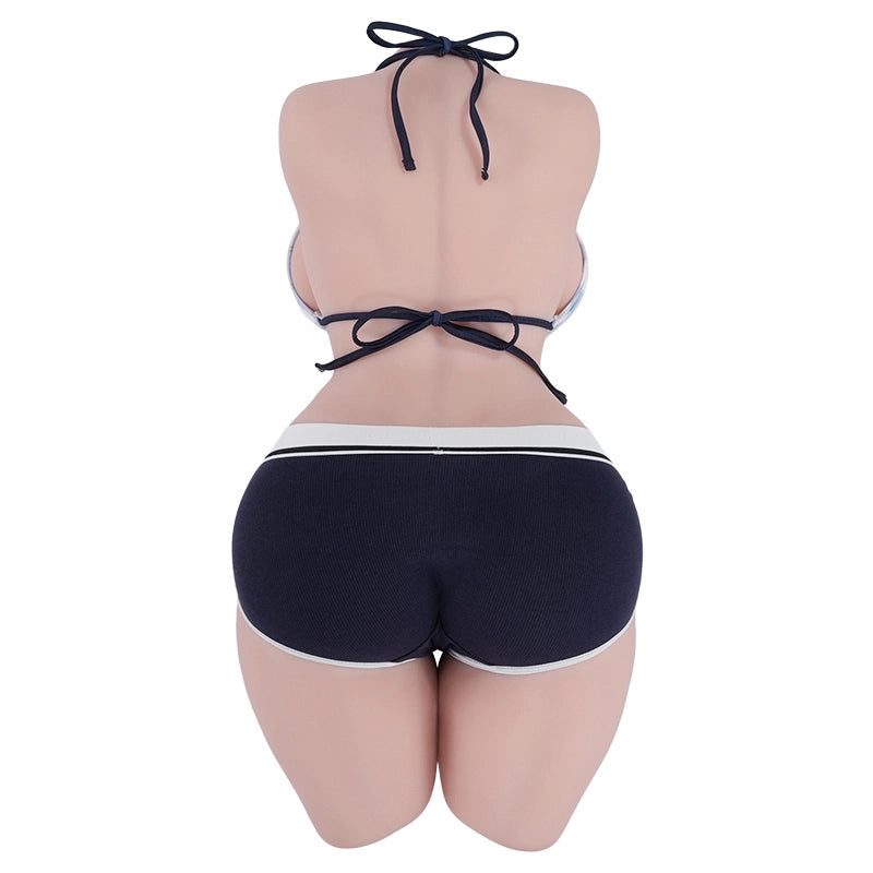 T618-43.9LB Hannah Muscular Football Girl Realistic Sex Doll with Fit Body丨Tantaly - Image 7