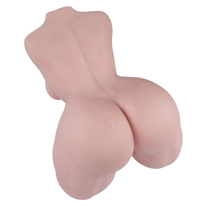 T618-43.9LB Hannah Muscular Football Girl Realistic Sex Doll with Fit Body丨Tantaly - Image 15