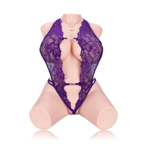 jennifer_fair_60.6lb_big-tits-sex-doll_obverse-show.jpg T633-60.6LB Jennifer Big Tits Sex Doll with Realistic Body Shape丨Tantaly