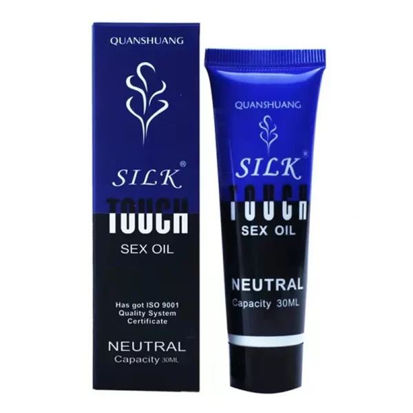 Water Based Lubricant for Sex Silk Touch Edible Anal Sex Lubricant Oral Sex Gel Exciter for Women Orgasm SexToy Lube Adult Cream