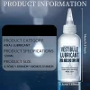 120ml Water-soluble Lubricant Sex Tooys for Men Anal Sex Lubricating Oil Pure Natural Oral Sex Lube Adult Toys Female Sexshop