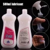 500ML Lubricant for Sex Cream Super Capacity Viscous Lube Water Based Sex Massage Oil Anal Adult Masturbation Toy Couple Game 18