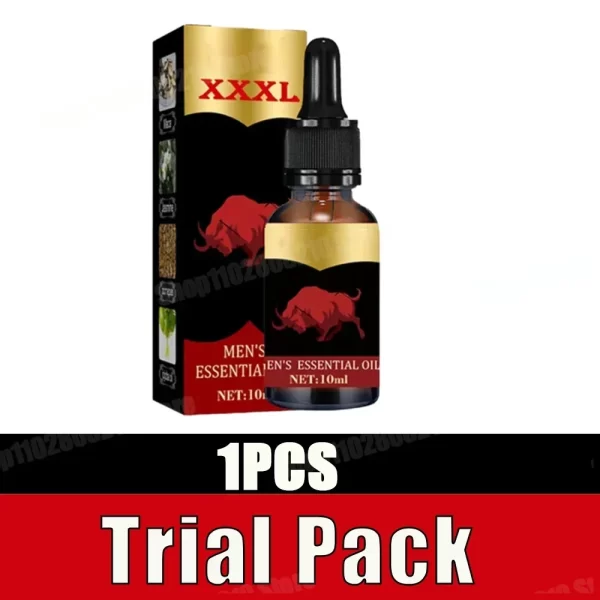 Strong Man Sex Oil sex Prolong Erections Penis Enlarger Retardant Spray Delay Ejaculation Sexual