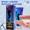 Orgasm lasting Moisturizing Lubrication Water-based for Women men Anal Vaginal Orgasm lubricant Gel Couples Gay Sex lube oil