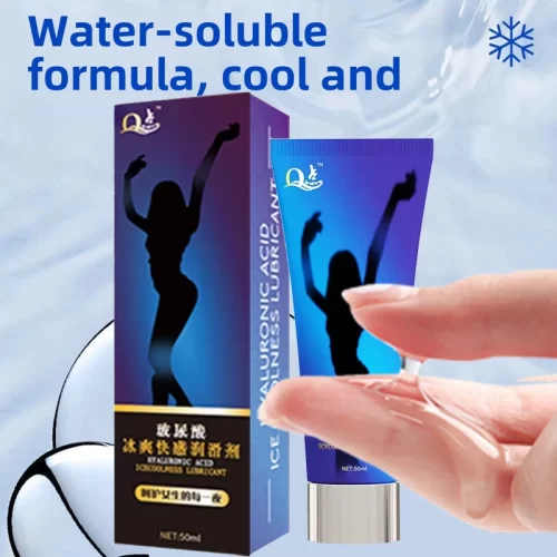 Orgasm lasting Moisturizing Lubrication Water-based for Women men Anal Vaginal Orgasm lubricant Gel Couples Gay Sex lube oil