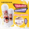 200ml Simulation Female Sex Liquid Lubrication White Cream Personal Frankincense Lubricants for Man Anal Vaginal Massage Sex Toy