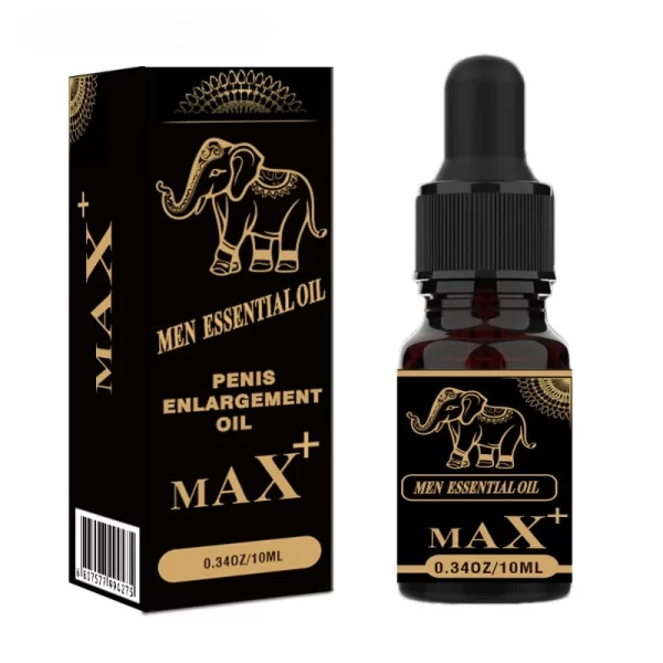 Non-Numbing XXL Penis Enlargement essential oil Increase Size for Men Big Dick Growth Thicken Enhanced enlarger Repair sex toys