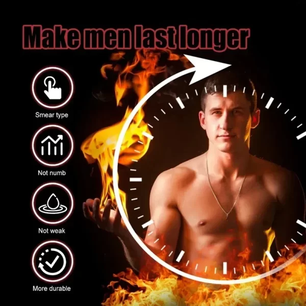 New Powerful Male Delay Spray Sex Time Prevention of Premature Ejaculation Sex Products Massage Man Lasting Long 60 Minutes9