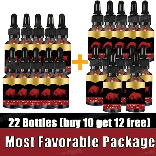 Strong Man Sex Oil sex Prolong Erections Penis Enlarger Retardant Spray Delay Ejaculation Sexual