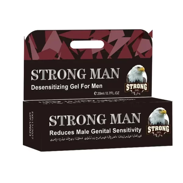 Men Long Lasting Erection Retardant Sex Delay Cream Extended Time Sex Lube OilSex Prevent Premature Ejaculation Adult Products