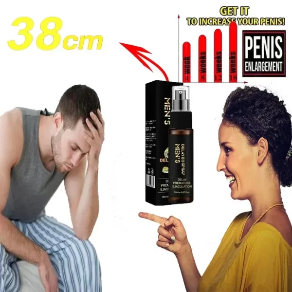 men fashion Penis Enlarge Oil Increase Penis Potency Sexual for Male delay Lasting Sex Adult Products Erection Last Longer