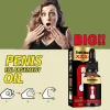 Male Products New Male Powerful Dick Massage Oil Penis Thickening Growth Male Big Dick Enlargment Liquid Cock Erection Sex Enla