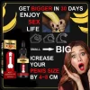 Male Products New Male Powerful Dick Massage Oil Penis Thickening Growth Male Big Dick Enlargment Liquid Cock Erection Sex Enla