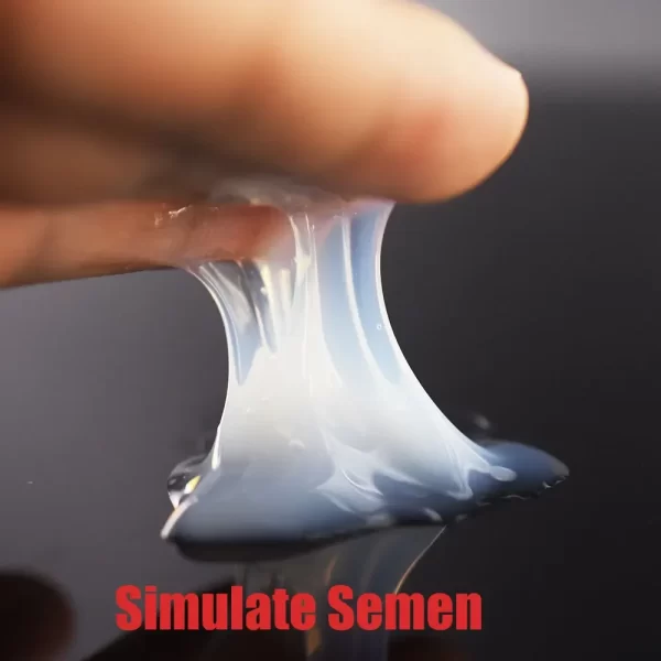 Sex 200ml Lubricant Semen Sex for Women Men Lube Vagina Anal Masturbation Lubrication Intimate Sex Toys for Adult Couples Gel