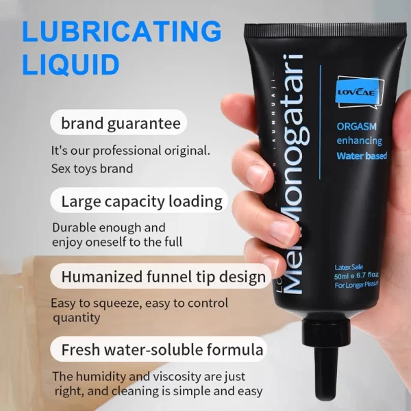 Lubricant for Sex Fruity Love Gel Anal Lubricantion Lubricants for Session Oil Water Based Lube Gay Vaginal Ora For Adult Toy 18