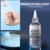 120ml Water-soluble Lubricant Sex Tooys for Men Anal Sex Lubricating Oil Pure Natural Oral Sex Lube Adult Toys Female Sexshop