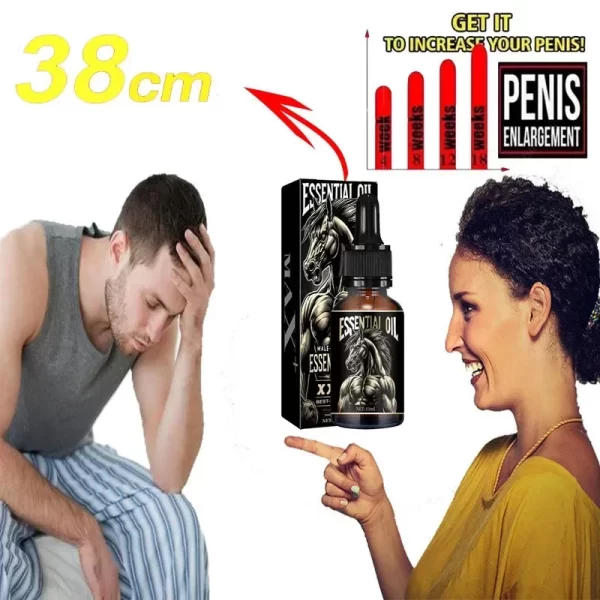 men fashion Male Penis Size Enlarge Thicken Cream Man Genitals Daily Care Big Dick