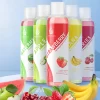 Edible Lubricant Strawberry Flavor Lubricant for Sex Lube Water Based Lubricant Oral Sex Anal Vagina Orgasm Gel Adult Goods