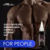 Natural water-soluble Anal Grease Sex Lubricant Base Lube long-lasting moisturizing Adult Couples Dildo Vibrator Sex Oil 60ml