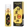 Powerful Male Delay Spray Sex Time Extend Lasting 60 Minutes Prevents Premature Ejaculation Sexual Products for Men Massage Oil