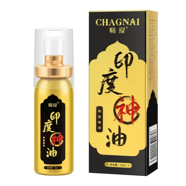 Powerful Male Delay Spray Sex Time Extend Lasting 60 Minutes Prevents Premature Ejaculation Sexual Products for Men Massage Oil