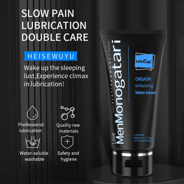 Lubricant for Sex Fruity Love Gel Anal Lubricantion Lubricants for Session Oil Water Based Lube Gay Vaginal Ora For Adult Toy 18