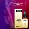 30ml Female Fast Orgasm Drops Libido Enhancer Sex Tight Vagina Stimulant Intense Sex Drop Exciter Women Strong Enhance Climax