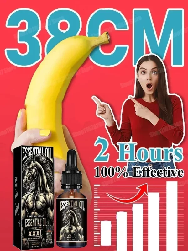 men fashion Male Penis Size Enlarge Thicken Cream Man Genitals Daily Care Big Dick
