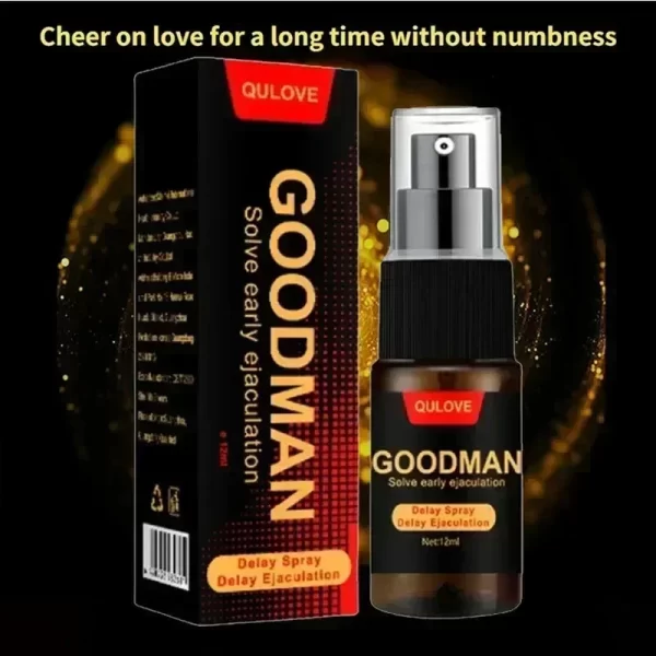 New Powerful Male Delay Spray Sex Time Prevention of Premature Ejaculation Sex Products Massage Man Lasting Long 60 Minutes9