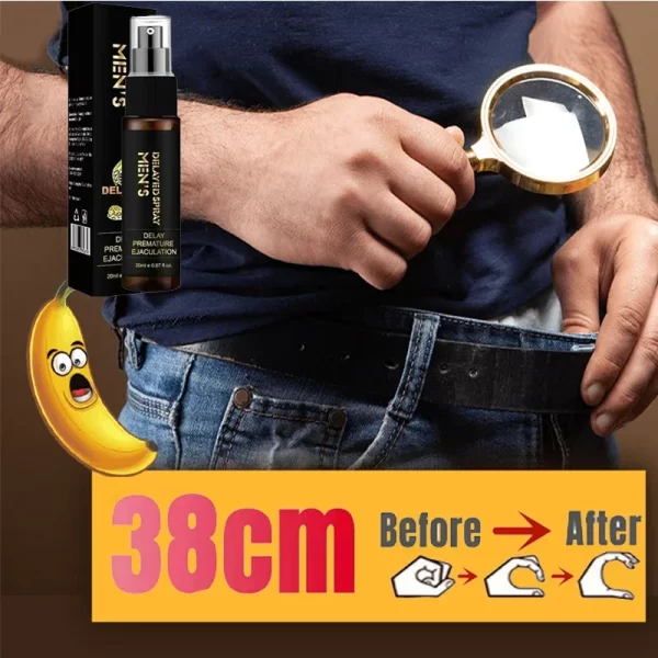 men fashion Penis Enlarge Oil Increase Penis Potency Sexual for Male delay Lasting Sex Adult Products Erection Last Longer