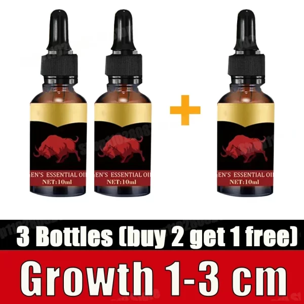Strong Man Sex Oil sex Prolong Erections Penis Enlarger Retardant Spray Delay Ejaculation Sexual