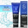 Water Based Lubricant for Sex Silk Touch Edible Anal Sex Lubricant Oral Sex Gel Exciter for Women Orgasm SexToy Lube Adult Cream