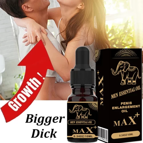 Non-Numbing XXL Penis Enlargement essential oil Increase Size for Men Big Dick Growth Thicken Enhanced enlarger Repair sex toys