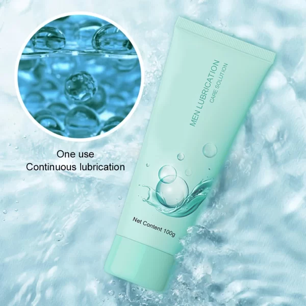 100ml Lubricante Sexual Water-Based Lubricant for Adults Women Private Parts Nourishing Vaginal Anal Sex Gel Lube Sexshop 18+