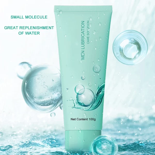 100ml Lubricante Sexual Water-Based Lubricant for Adults Women Private Parts Nourishing Vaginal Anal Sex Gel Lube Sexshop 18+