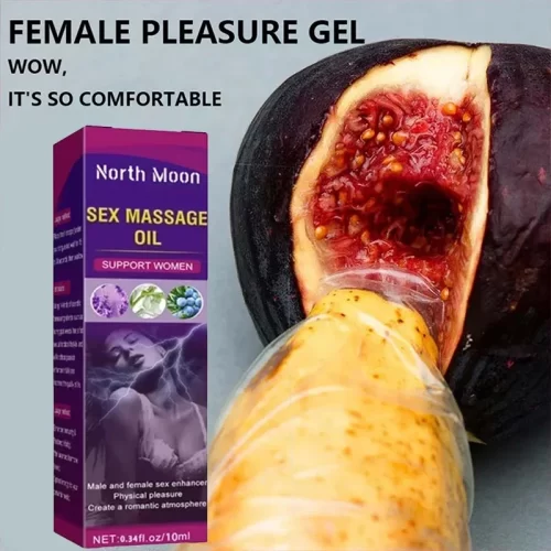 New Female Orgasm Gel Sexual Desire Enhancer Sex Toy for Women Exciting Liquid Orgasm Sex Drops Vaginal Firming Oil