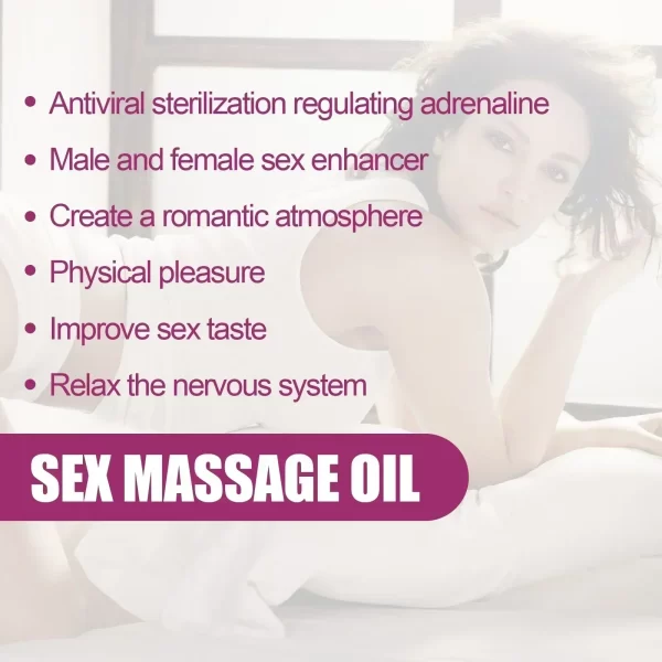 New Female Orgasm Gel Sexual Desire Enhancer Sex Toy for Women Exciting Liquid Orgasm Sex Drops Vaginal Firming Oil