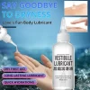 120ml Water-soluble Lubricant Sex Tooys for Men Anal Sex Lubricating Oil Pure Natural Oral Sex Lube Adult Toys Female Sexshop