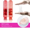Sex Fruit Flavor Lubricant for Sex Love Vagina Lubricants Water Based Lube Gay Anal Lubricant Sex Lube 80ml Adult Sex Toys