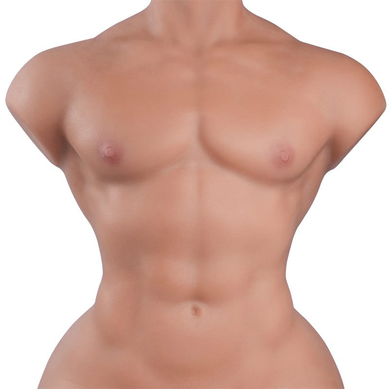 T637-36.4LB Mark PRO Realistic Removable Silicone Dildo for TPE Male Sex Doll丨Tantaly - Image 8