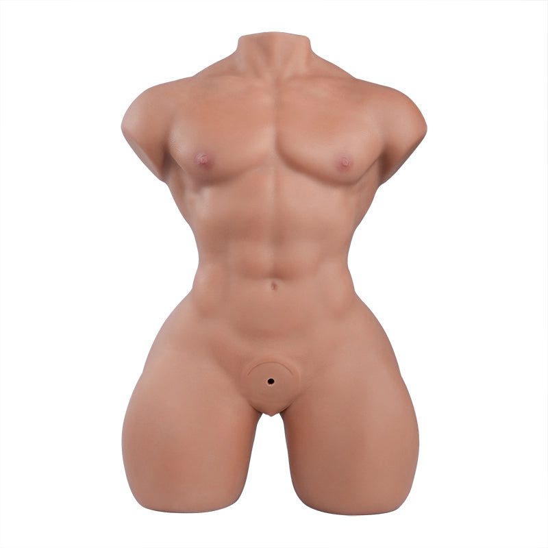 T637-36.4LB Mark PRO Realistic Removable Silicone Dildo for TPE Male Sex Doll丨Tantaly - Image 13