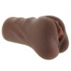 media_07d1fd00-e47b-4677-8411-0a67b9bebf21.jpg Stroke It Anatomical Pussy Stroker in Brown