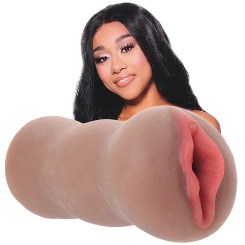 Amari Gold Pussy Stroker