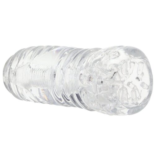 SONO No.68 Super Stretchable Stroker in Clear