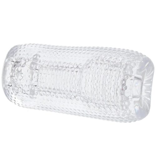 Royce Crystal Masturbator in Clear