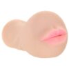 media_bbbaef22-99d0-46c5-a8f5-c365d912e346.jpg Stroke It Anatomical Mouth Stroker in Ivory